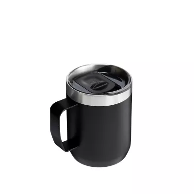 Kubek z uchem Everyday Camp Mug 0.23 L Black 2.0 Stanley - Black 2.0 (10131030068)