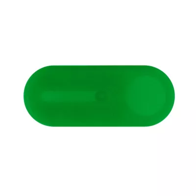 Zasłona na kamerę internetową - zielony (V3971-06)