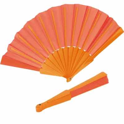 Wachlarz SALOMEA - navy (7565510)