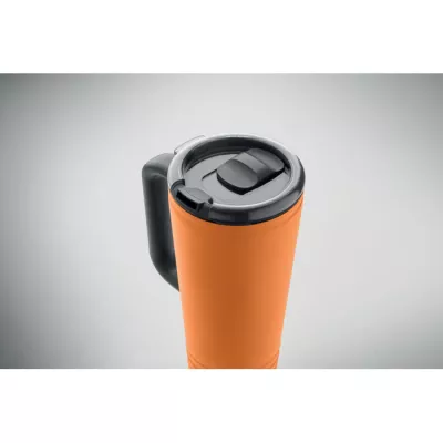 Kubek termiczny dwuścienny 700 ml HOWLER CUP - Pomaranczowy (MO2995-10)