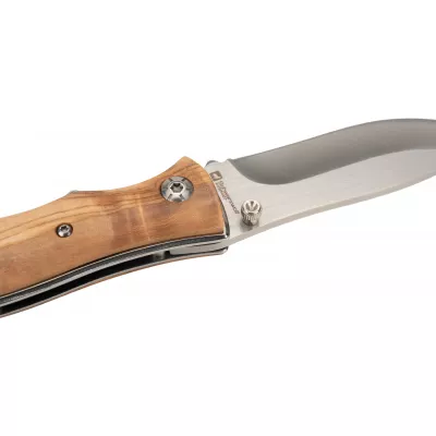 Nóż składany JUNGLE Schwarzwolf - brązowy (F1900600SA301)