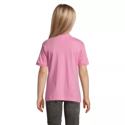 Koszulka dziecięca 150 g/m² Sol's REGENT KIDS - Orchid Pink (S11970-OP)