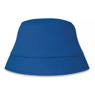 Kapelusz bucket bawełniany 160 g/m² BILGOLA - Niebieski (KC1350-37)