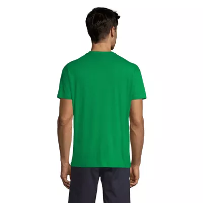 Koszulka unisex bawełniana 150 g/m² Sol's REGENT - Zielony (S11380-KG)
