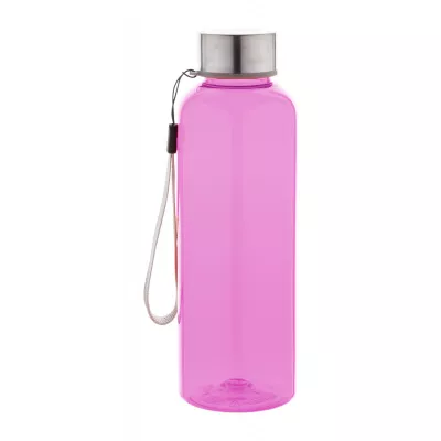 Butelka sportowa Pemba  500 ml - fuksji (AP800437-25)