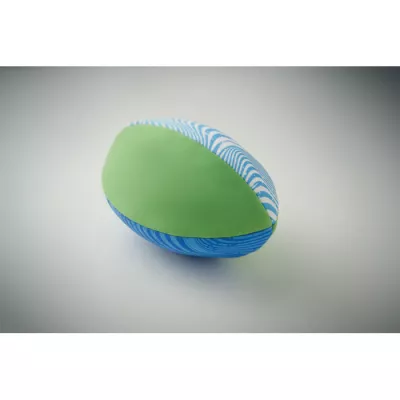 Piłka do rugby wodnego z neoprenu GRAB - Wielokolorowy (MO2973-99)