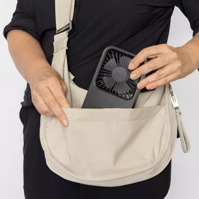 Wentylator Aervina - black (P457.0801)