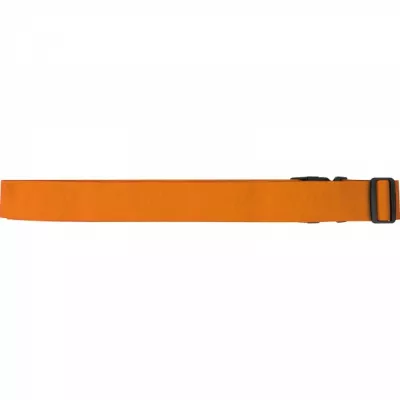 Pasek do bagażu BRADLEY - pomarańczowy (9134410)