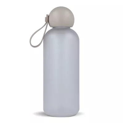 Butelka na wodę Sagaform Tom 650 ml - Taupe (LT52058-N0058)