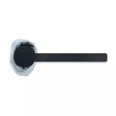 Parasol odwrotny składany 23" z RPET AGUMBE - Baby Blue (MO2925-66)