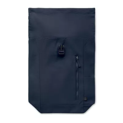Plecak z bawełny z recyklingu 390 g/m² KAMET - Francuski Granat (MO2552-85)