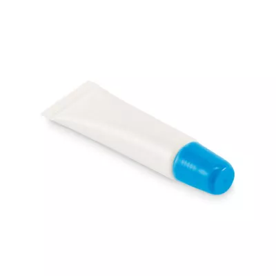 Krem do ust wegański SPF10 12 g w tubce SALVE - Turkusowy (MO2870-12)