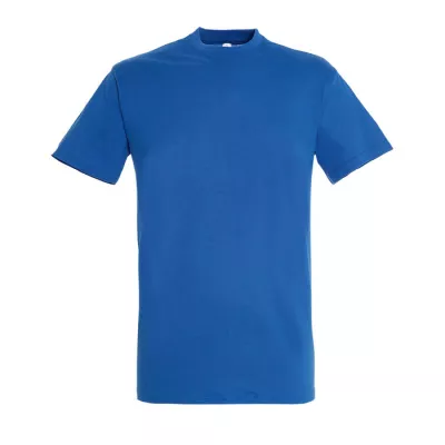Koszulka unisex 150 g/m² Sol's TITAN - Niebieski 3 (S04728-RG)