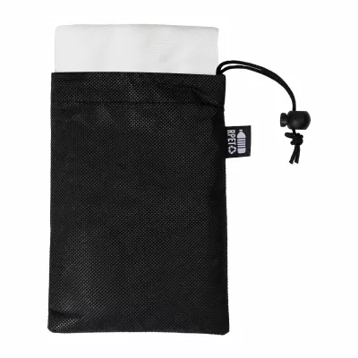 Endure ręcznik RPET - biały (AP800327-01)