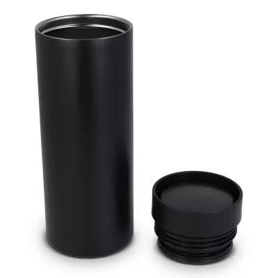 360 Shine termo kubek na kawę 400 ml - czarny (LT98719-N0002)