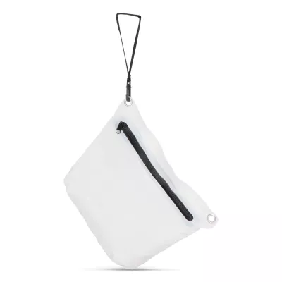 Wodoodporna torba na ramię z ripstopu 33 x 23 x 13 cm - biały (LT95344-N0001)