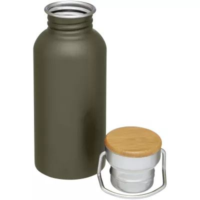 Butelka Thor 550 ml - Leśny zielony (10065764)