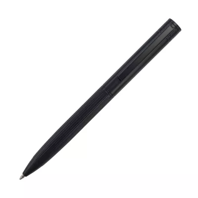 Zestaw upominkowy notes z długopisem Solene - czarny (R02343.02)