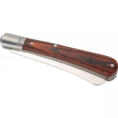 Nóż do masła składany GARMISCH Schwarzwolf - brązowy (F1901200SA301)