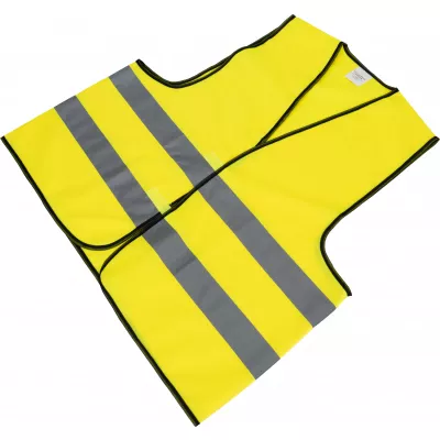 Kamizelka odblaskowa BEATRIZ - żółty (9099508)