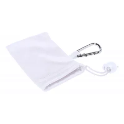 Jexar skompresowany ręcznik - biały (AP781220-D)
