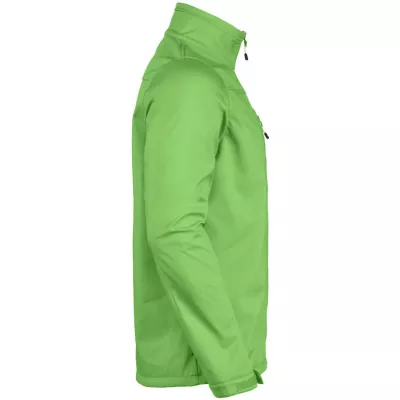 Softshell reklamowy męski 280 g/m² VERT - Limetka (2261049-LIME)