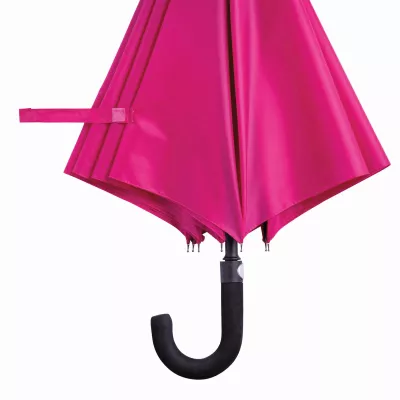 Parasol automatyczny typu golf - ciemnoróżowy (56-0104195)