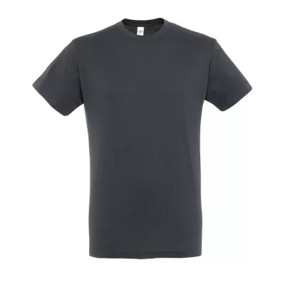 Koszulka unisex 150 g/m² Sol's TITAN - Szary 2 (S04728-GR)