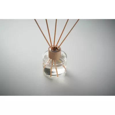 Dyfuzor zapachowy wanilia 100 ml NOIROMA - Przezroczysty (MO2706-22)
