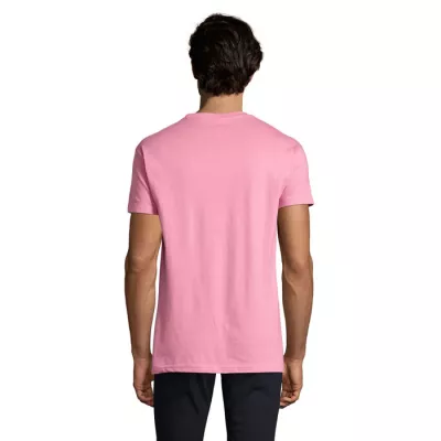 Koszulka męska bawełniana 190 g/m² Sol's IMPERIAL - Orchid Pink (S11500-OP)