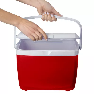 Torba termoizolacyjna 13 - czerwony (VB289-05)
