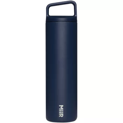 MiiR Widemouth butelka na wodę o pojemności 591 ml - Granatowy (10093255)