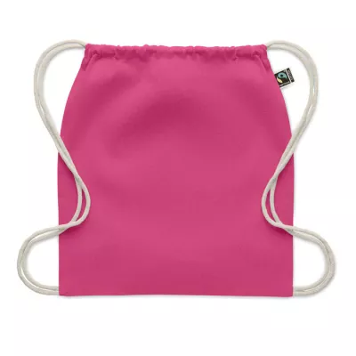 Worek Fairtrade 180 g/m² OSOLE DRAW COLOUR - Fuksja (MO2591-38)