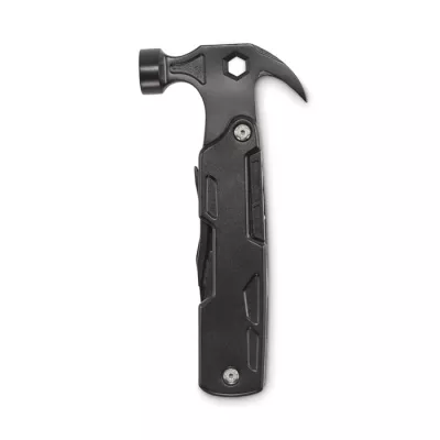 Młotek wielofunkcyjny 14 w 1 ze stali MULTIHAMMER - Czarny (MO2717-03)