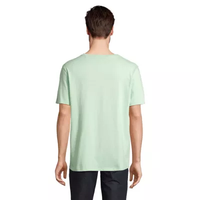Koszulka unisex organiczna 175 g/m² Sol's LEGEND - Frozen Green (S03981-GN)