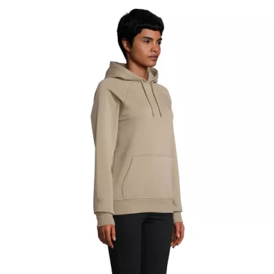 Bluza unisex organiczna 280 g/m² Sol's STELLAR - Khaki (S03568-KH)