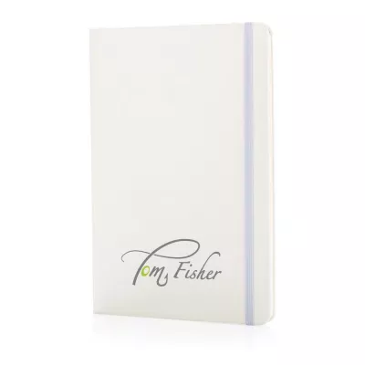Notatnik A5, szkicownik - biały (P773.233)
