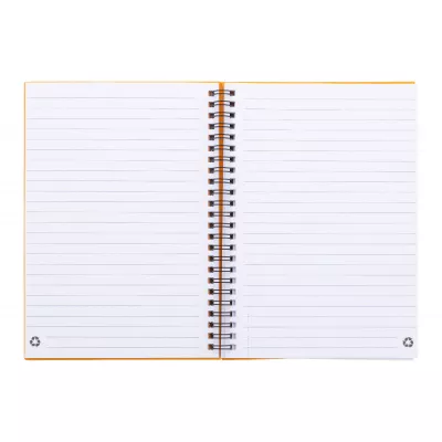 Strobus A5 notes - pomarańcz (AP800194-03)