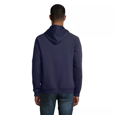 Bluza unisex organiczna 280 g/m² Sol's STELLAR - French Navy (S03568-FN)