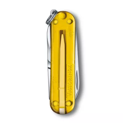 Scyzoryk Classic SD Victorinox - żółty (06223T81G08)