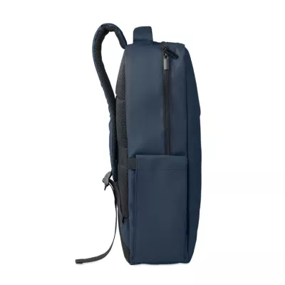 Plecak na laptop 15" RPET 15 l METRO - Niebieski (MO3208-04)