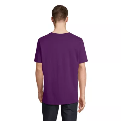 Koszulka unisex organiczna 175 g/m² Sol's LEGEND - Astral Purple (S03981-PA)