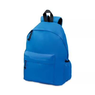 Plecak RPET 600D z wyściełanymi plecami BAPAL+ - Niebieski (MO6703-37)