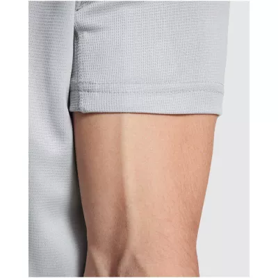 Koszulka techniczna 135 g/m² ROLY BAHRAIN 0407  - Limonka (R0407-LIME)