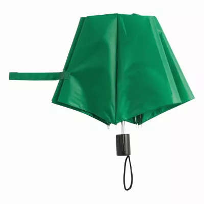 Parasol składany bez automatu REGULAR - zielony (56-0101101)