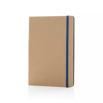 Notatnik A5 - niebieski (P773.955)