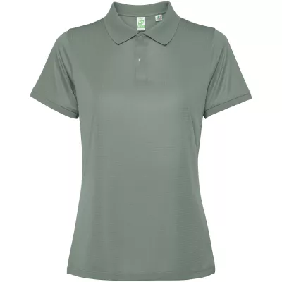 Tormo damskie polo z krótkim rękawem - Laurel green (R0401-LAUGREEN)