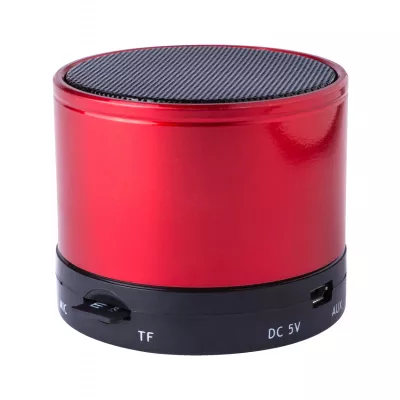 Ralufi głośnik bluetooth - czerwony (AP864093-05)