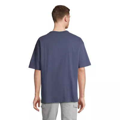 Koszulka męska oversize 180 g/m² Sol's BOXY MEN - Denim (S03806-DM)