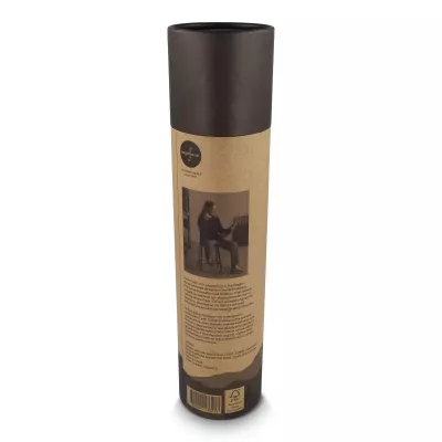 Sagaform Gurken – zestaw młynków do soli i pieprzu, 15 cm (mały) - czarny (LT52260-N0002)